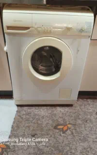 ماشین لباسشویی بگنشت ایتالیا