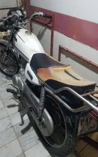 موتور پلاک قدیم مدل ۸۴ مدارک تکمیل