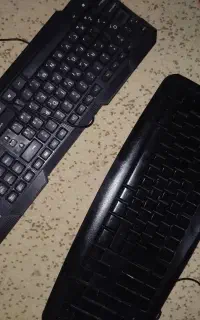 موس سالم تسکو و دوتا کیبورد
