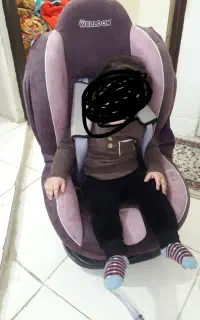 صندلی ماشین ولدان آلمان Welldon