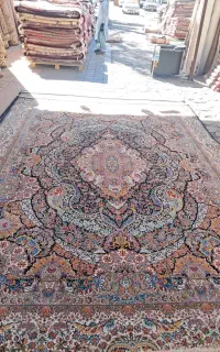 . بلوارجام جم معدن فرش کارکرده اصلی.