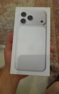 آیفون ۱۷ پرو مکس نو