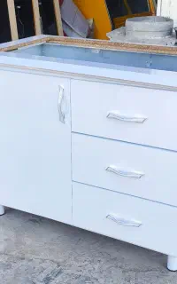 کابینت زیر گاز
