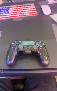 Ps4 slim  - 1 tera کپی خور در حد نو