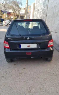 111 پراید هاچبک