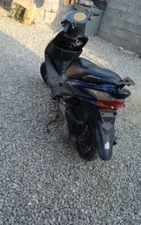 موتور سوزوکی 125