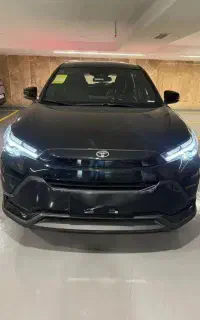 تویوتا فرانتلندر 2026 مدارک و پلاک آماده