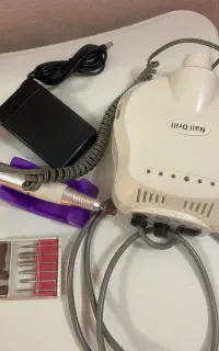 سوهان برقی ناخن