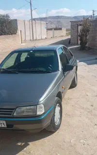 فروش پژو ۴۰۵ دوگانه