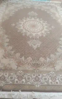 فروش فرش ۹متری کارکرده تمیز