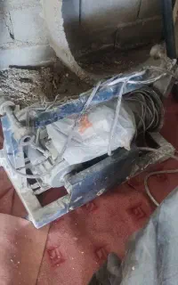بالا بر در حد نو