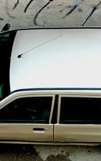 پراید ۸۵ بژ شاسی پلمپ بدون ترک وبدون ضربه