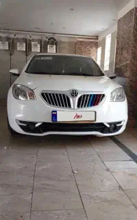 برلیانس ۳۳۰ اتومات موتور بزرگ در حد صفر استثنایی