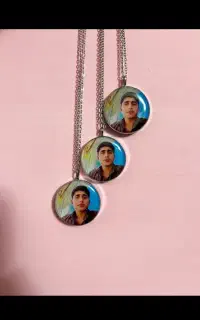 گردنبند عکس