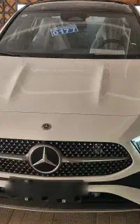 مرسدس بنز a200L مدل 2025