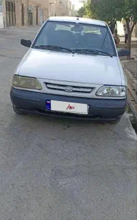 پراید 131مدل 93خانگی فابریک