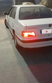پژو پرشیا
