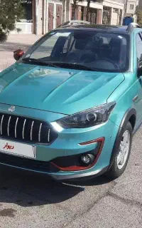 اطلس سبز فول اتوماتیک E+ پلاس