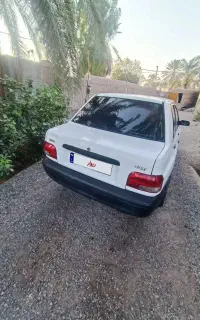 پراید131 se دوگانه cnj