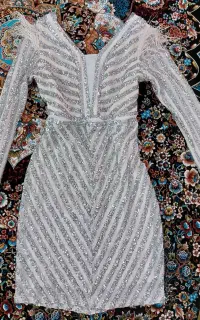 لباس مجلسی سایز۳۸تا۴۴