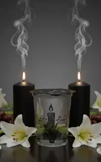 آب معدنی با طرح مخصوص ترحیم تک نفره