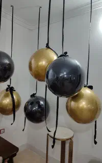 بادکنک آرایی