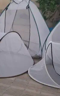 از تولید به مصرف پشه بند فنری