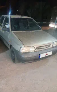 پراید ۱۴۱ مدل ۸۵ سالم