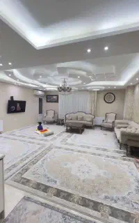 فروش آپارتمان نوساز/123متر/فول /نورگیر/خ محرم نژاد