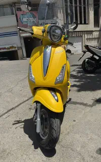 موتور طرح وسپا