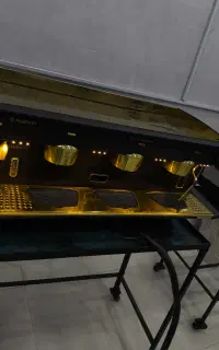 دستگاه اسپرسو