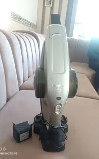 جارو شارژ دسته کوتاه