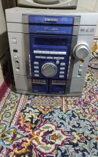 ضبط سامسونگ 1000با باند های قوی