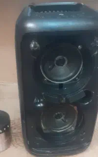 2عدد اسپیکر فلش خور و معموری خور و به بلوتوث  ...