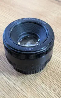 لنز فیکس کنون 50mm، f1.8 STM