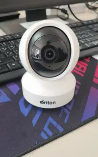 دوربین چرخشی برایتون