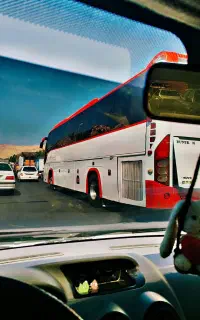 کاروان مشهد مقدس مشهد مقدس اتوبوس