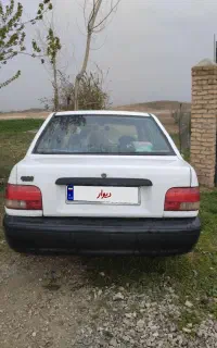 پراید مدل131.86