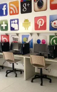 استخدام نیروی کافی نت