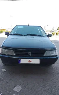 پژو 83