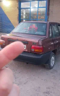 پراید ۸۷