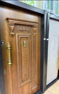 فروش درب ضد سرقت ، درب داخلی،ضد حریق،چارچوب پلیمری