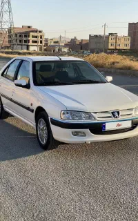 پارس مدل 94 دوگانه کارخانه درجه یک
