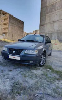 سمند EF7 مدل 94