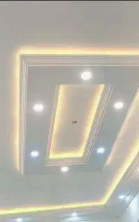 گچکاری گل گچ