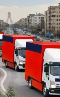 باربری اتوبار سبلان پیروزی کارگر خالی تخفیف ویژه