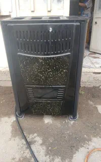 فروش دو عدد بخاری گازی