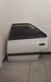 درب وصندوق عقب پژو