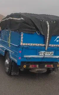 حمل بار.نیسان کمپرس