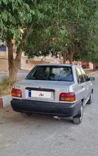 پراید صبا سالم مدل ۸۸